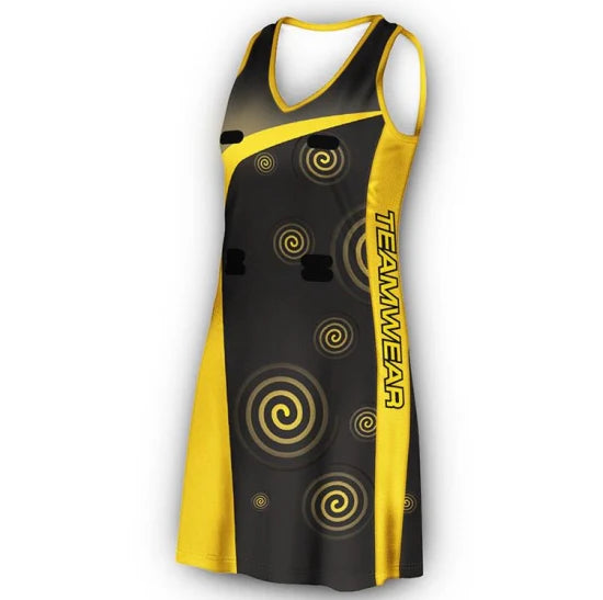 Custom Netball Uniforms
