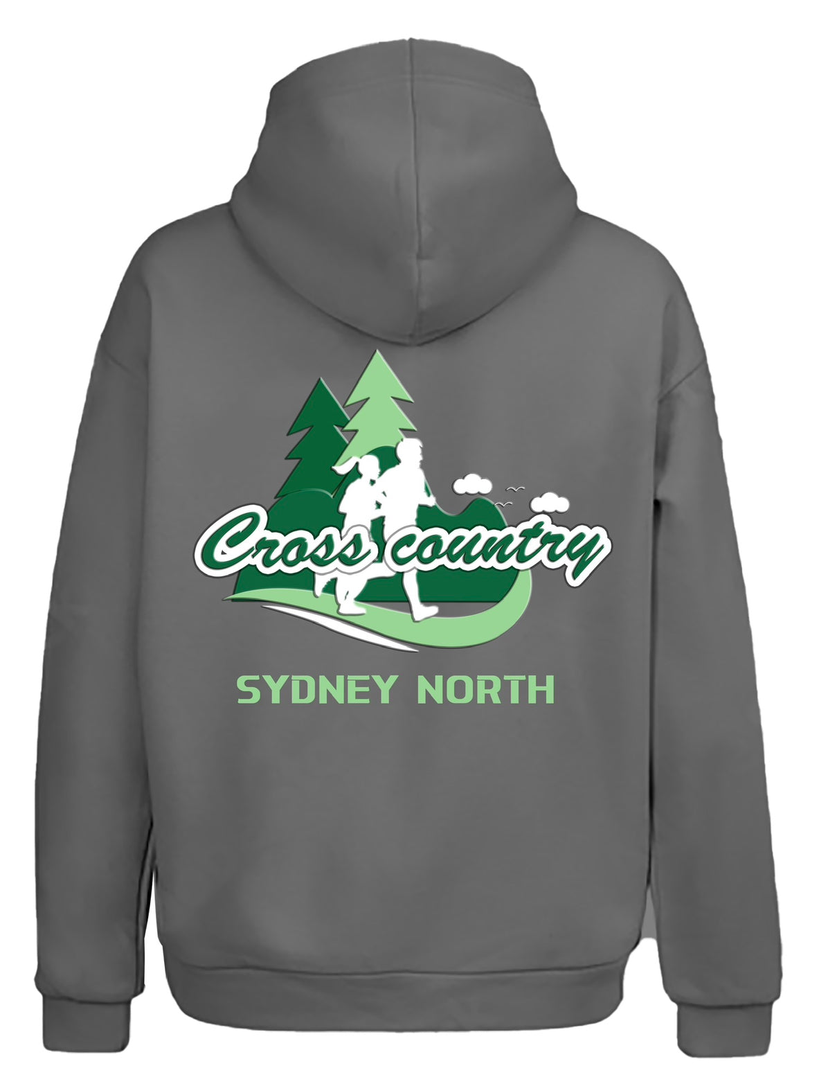 2025 SNSSA Cross Country Hoodie – Elevate Sports