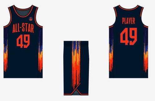 Custom Basketball Uniforms