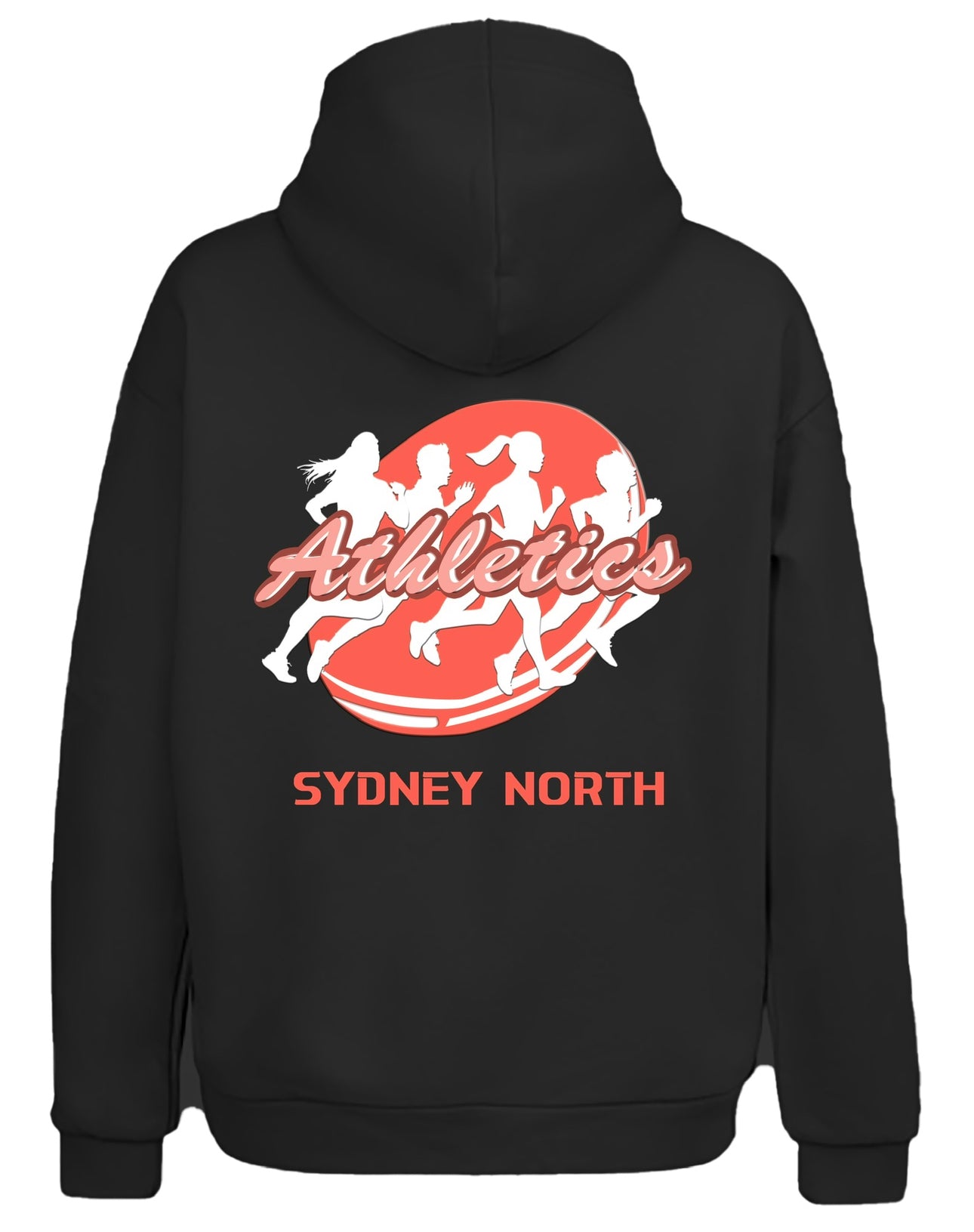 2025 SNSSA Athletics Hoodie – Elevate Sports - Main Image