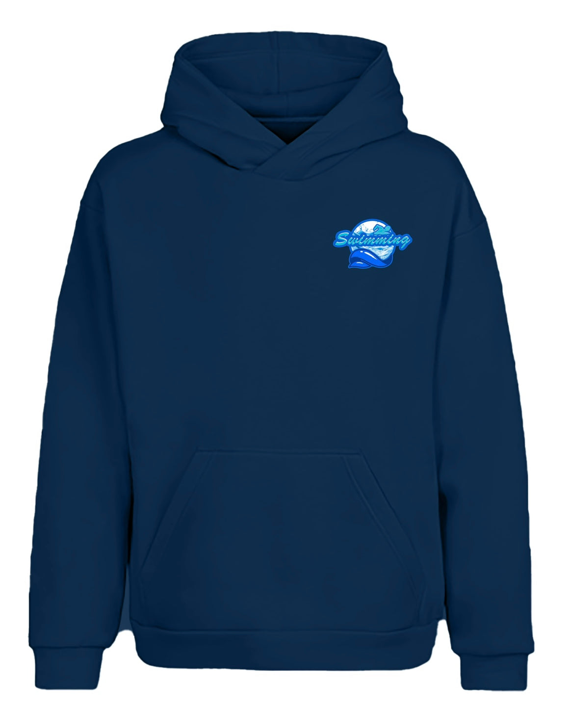 2025 SNSSA Swimming Hoodie