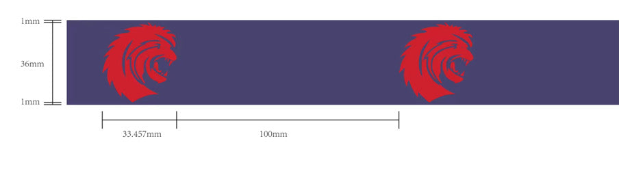 Custom Rowing Microphone Headband