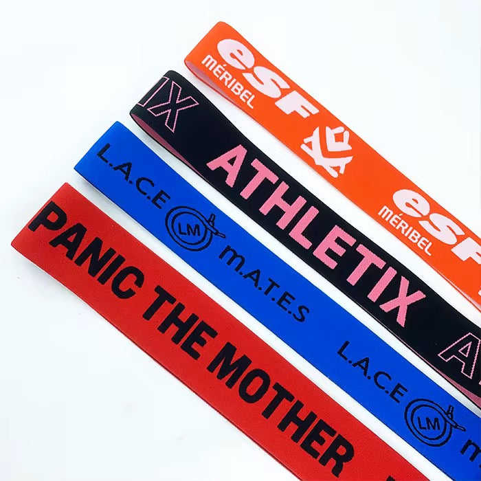Custom Rowing Microphone Headband