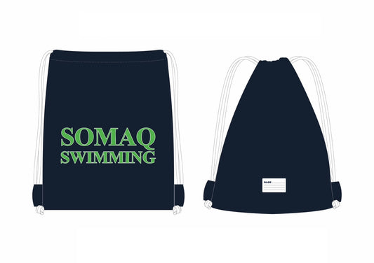 SOMAQ Bundle (Cap, Bottle & Bag)
