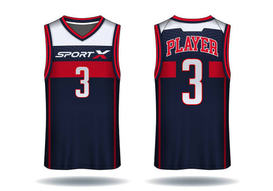 Custom Basketball Uniforms