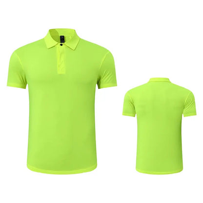 Custom Active Polo Shirt