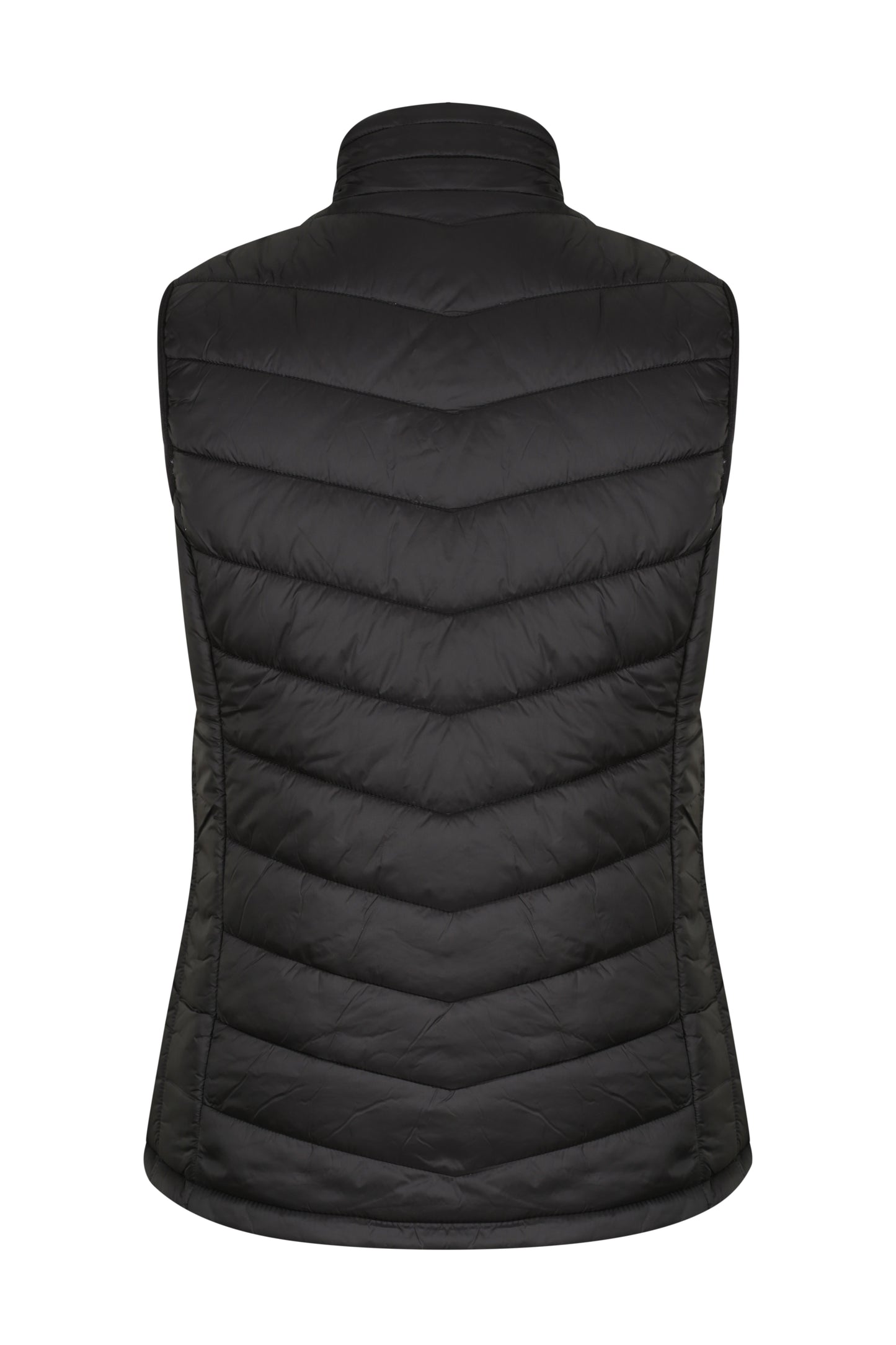 Snowy Puffer Vest - Womens