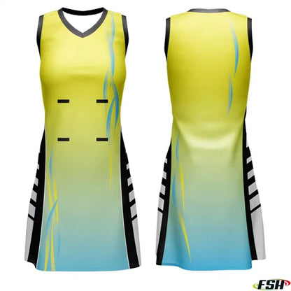 Custom Netball Uniforms