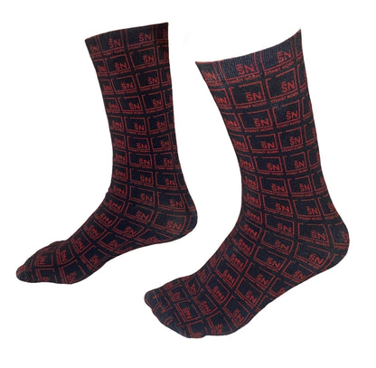 Sydney North Souvenir Sport Crew Socks