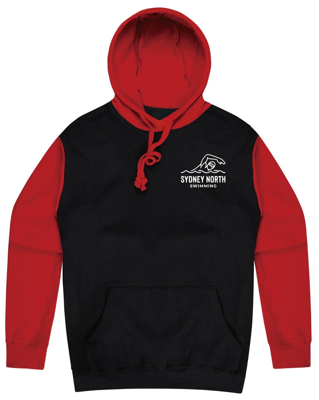 2026 SNSSA Swimming Hoodie