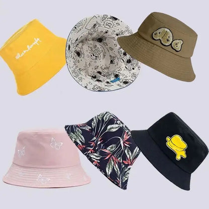 Custom Bucket Hats