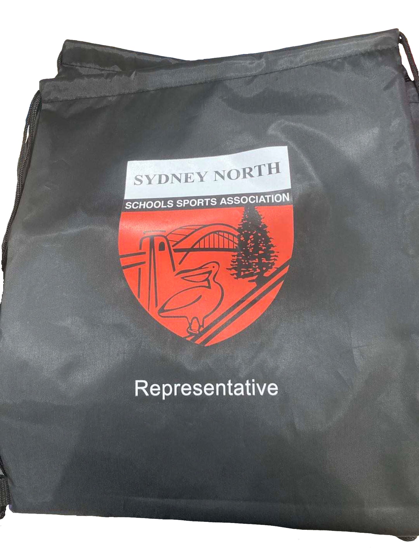 Custom Drawstring Bag