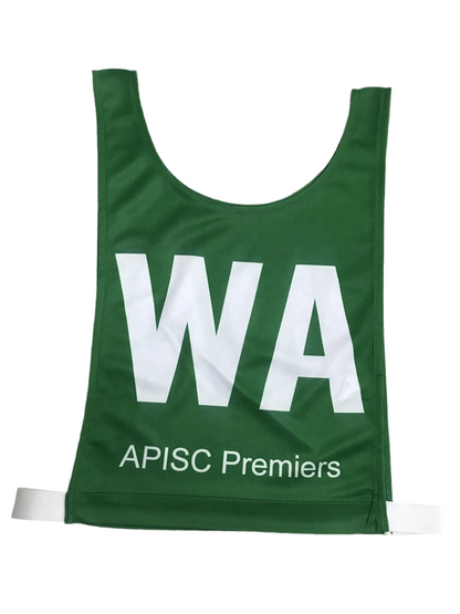 Custom Netball Training Bibs