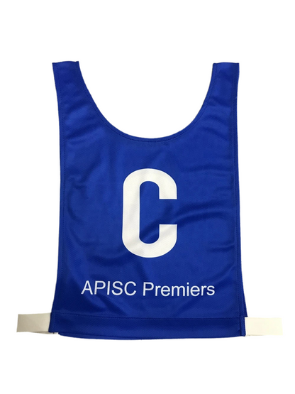 Custom Netball Training Bibs