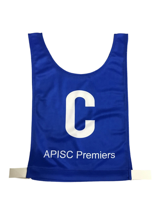 Custom Netball Training Bibs