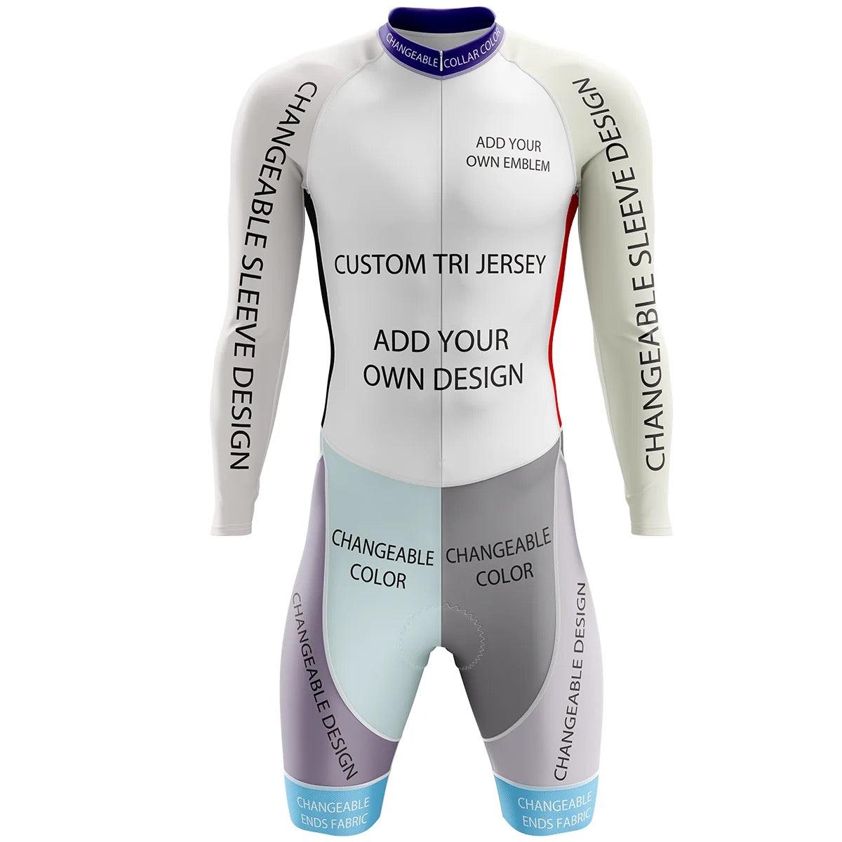 Custom Performance Triathlon Suits