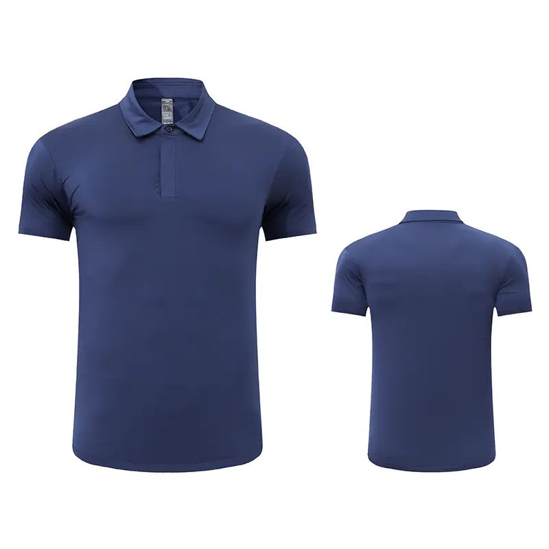 Custom Active Polo Shirt