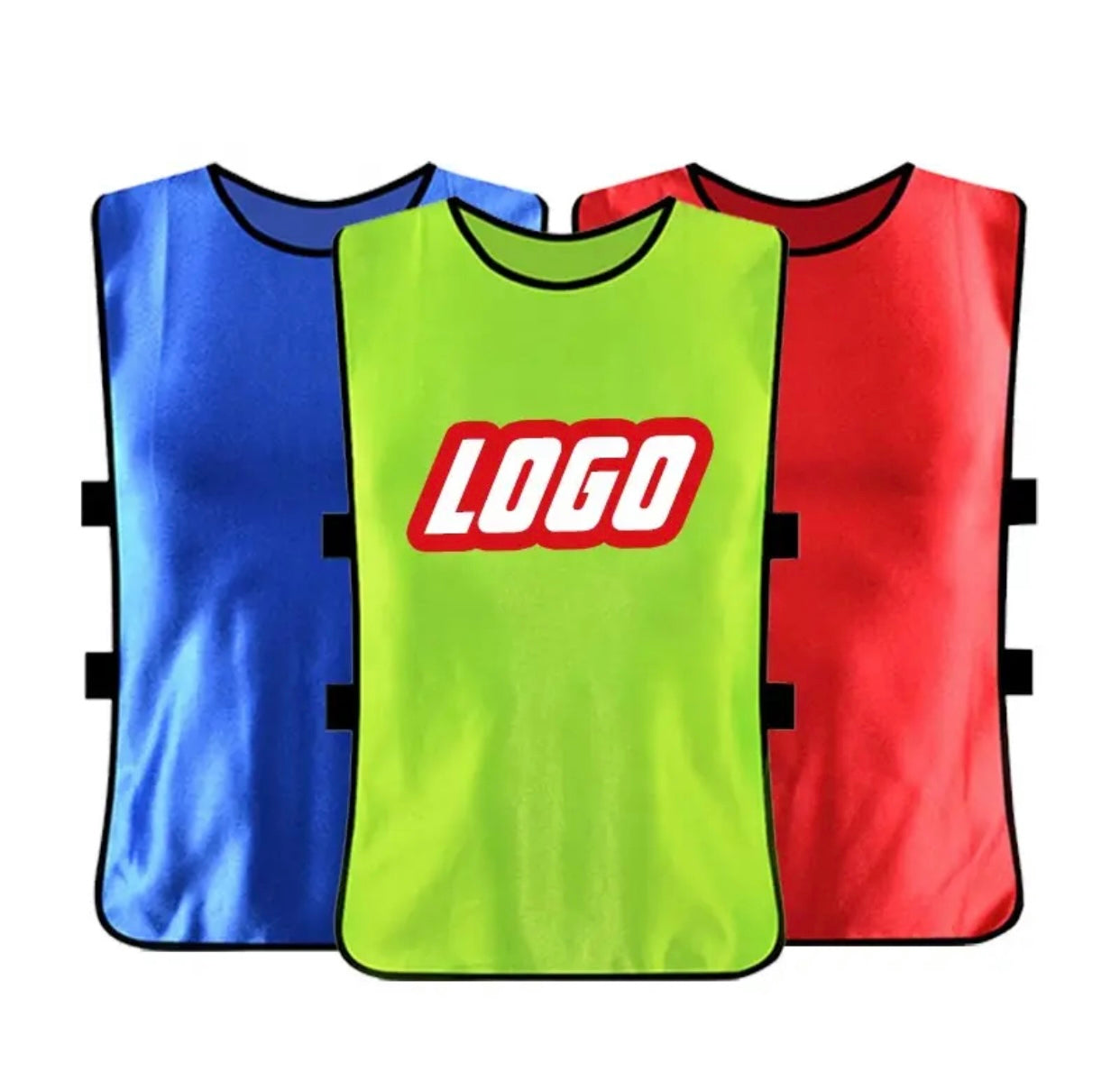 Custom Training Bibs