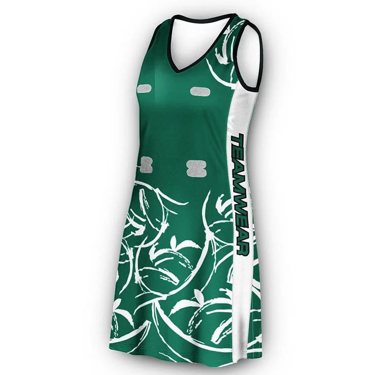 Custom Netball Uniforms