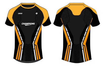 Custom Rugby Uniforms