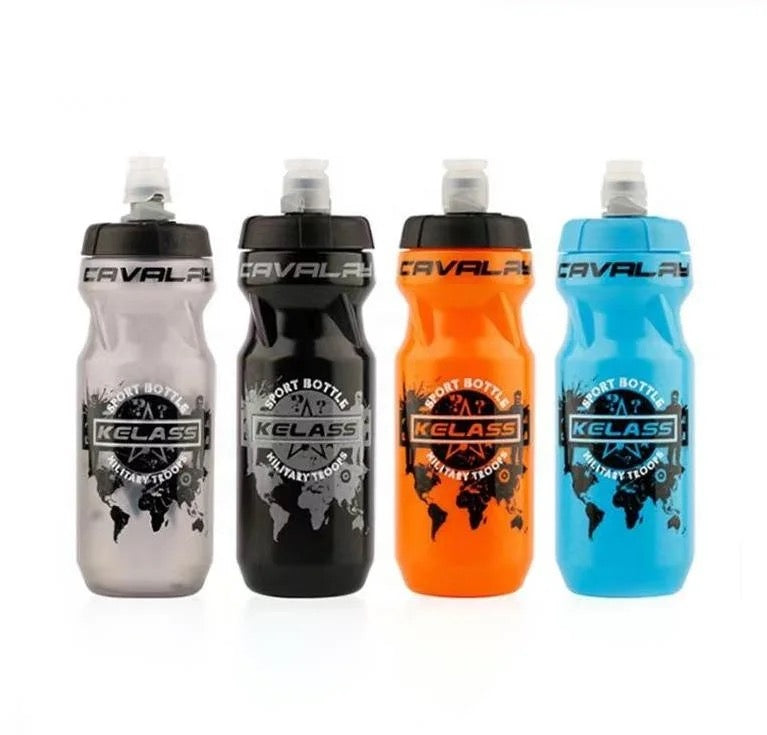 Custom Performance Drink Bottle (600ml/700ml)