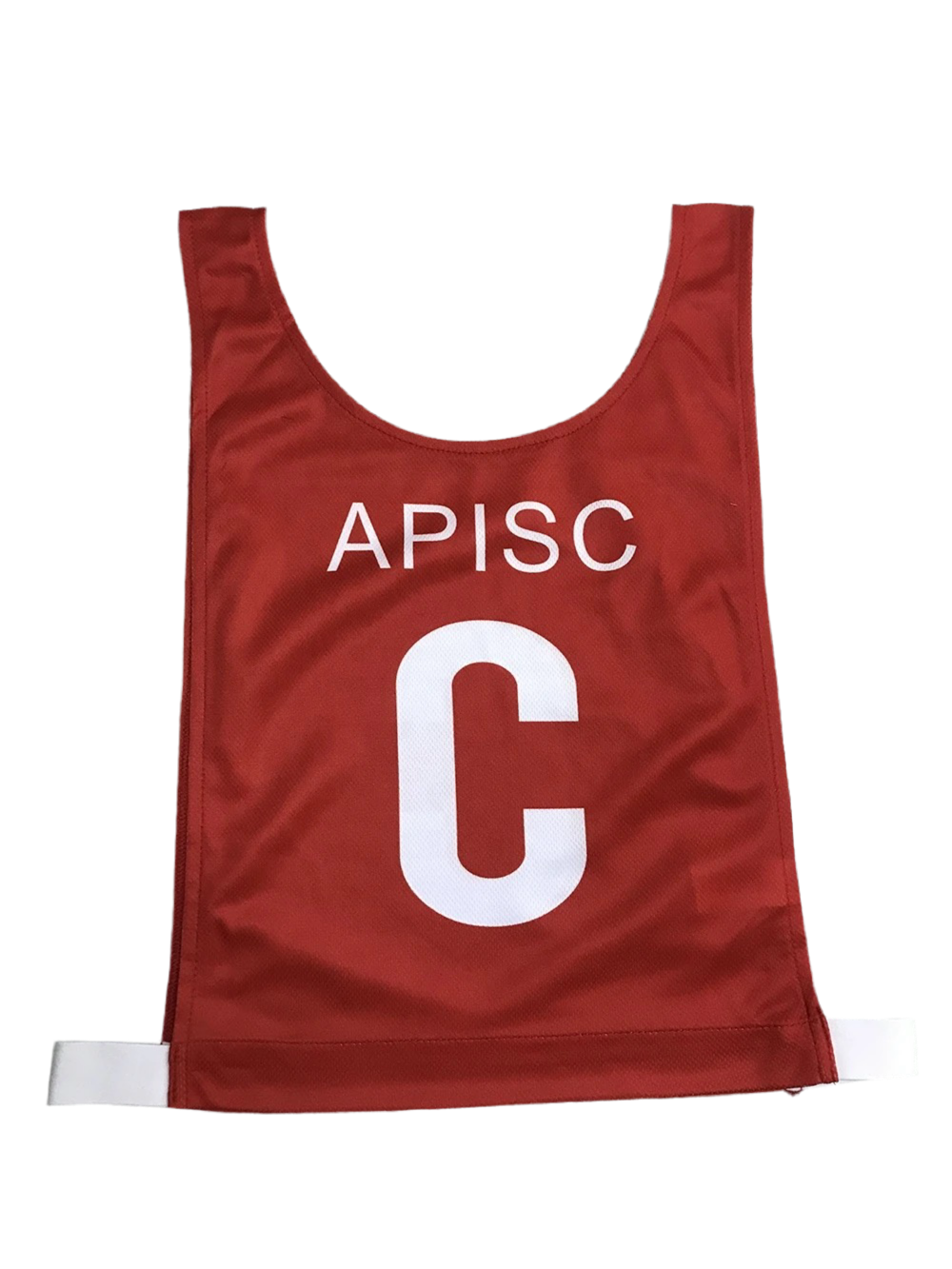 Custom Netball Training Bibs