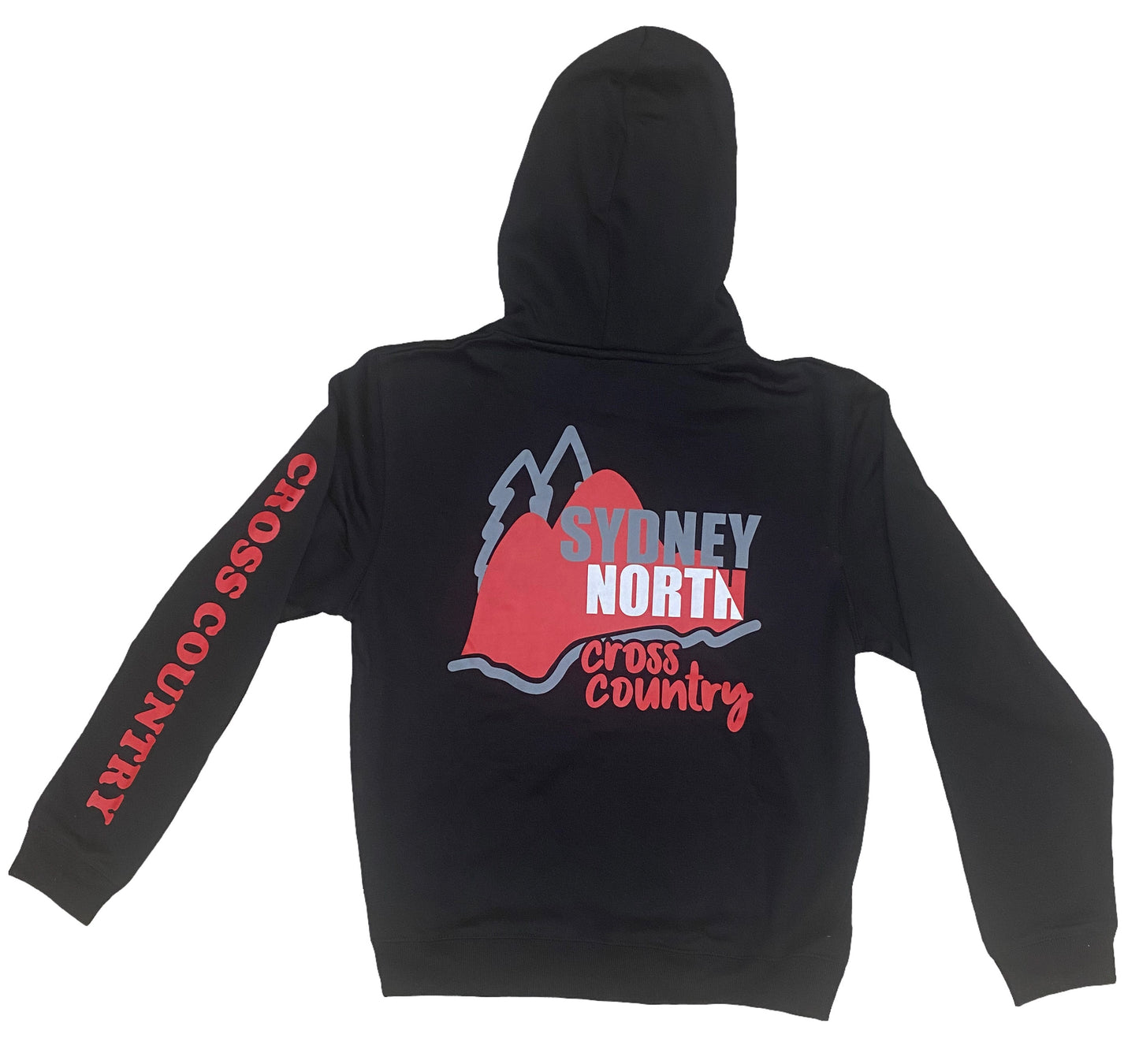 2024 SNSSA Cross Country Hoodie