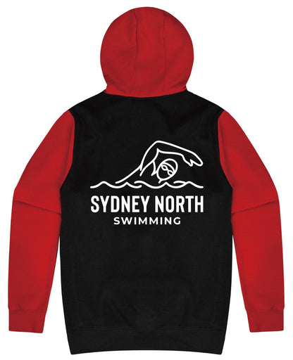 2026 SNSSA Swimming Hoodie
