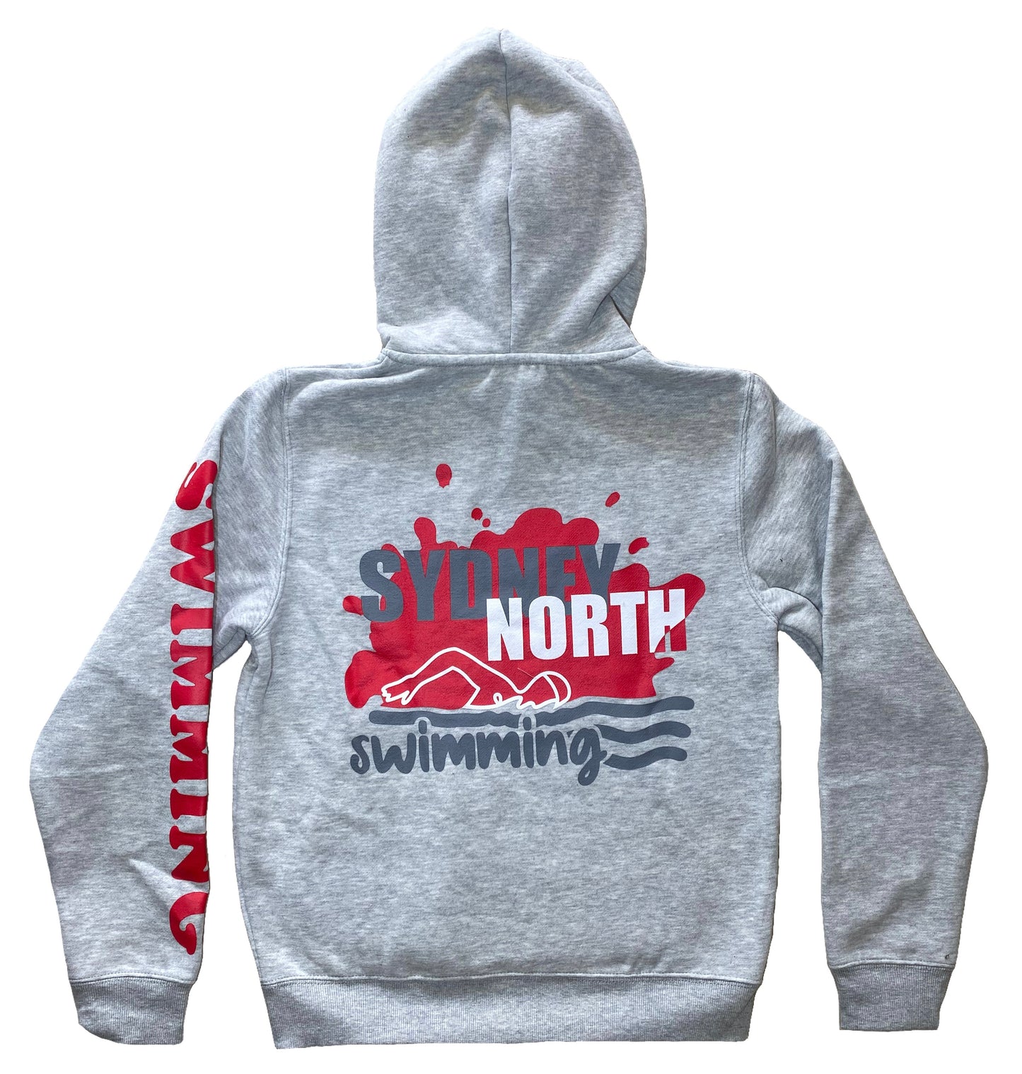 2024 SNSSA Swimming Hoodie