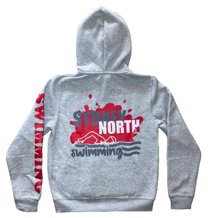 2024 SNSSA Swimming Hoodie