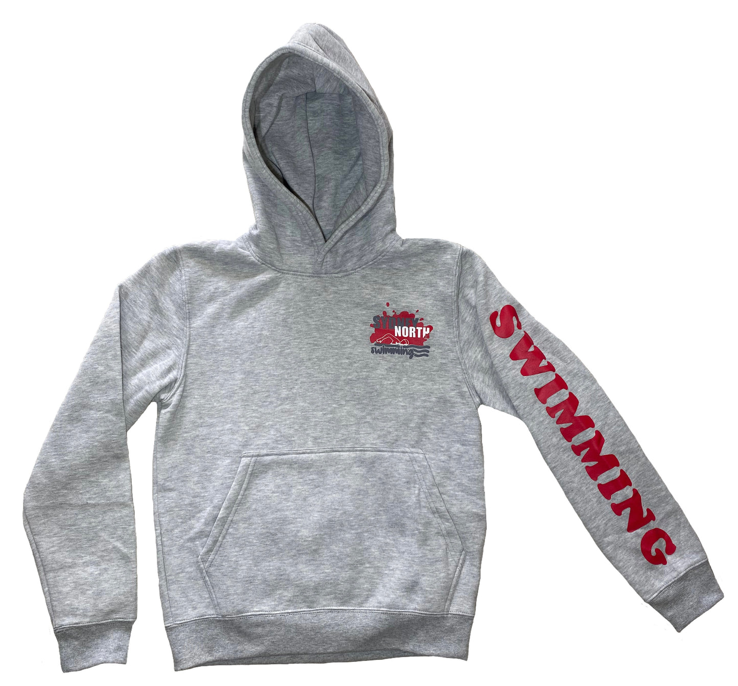 2024 SNSSA Swimming Hoodie