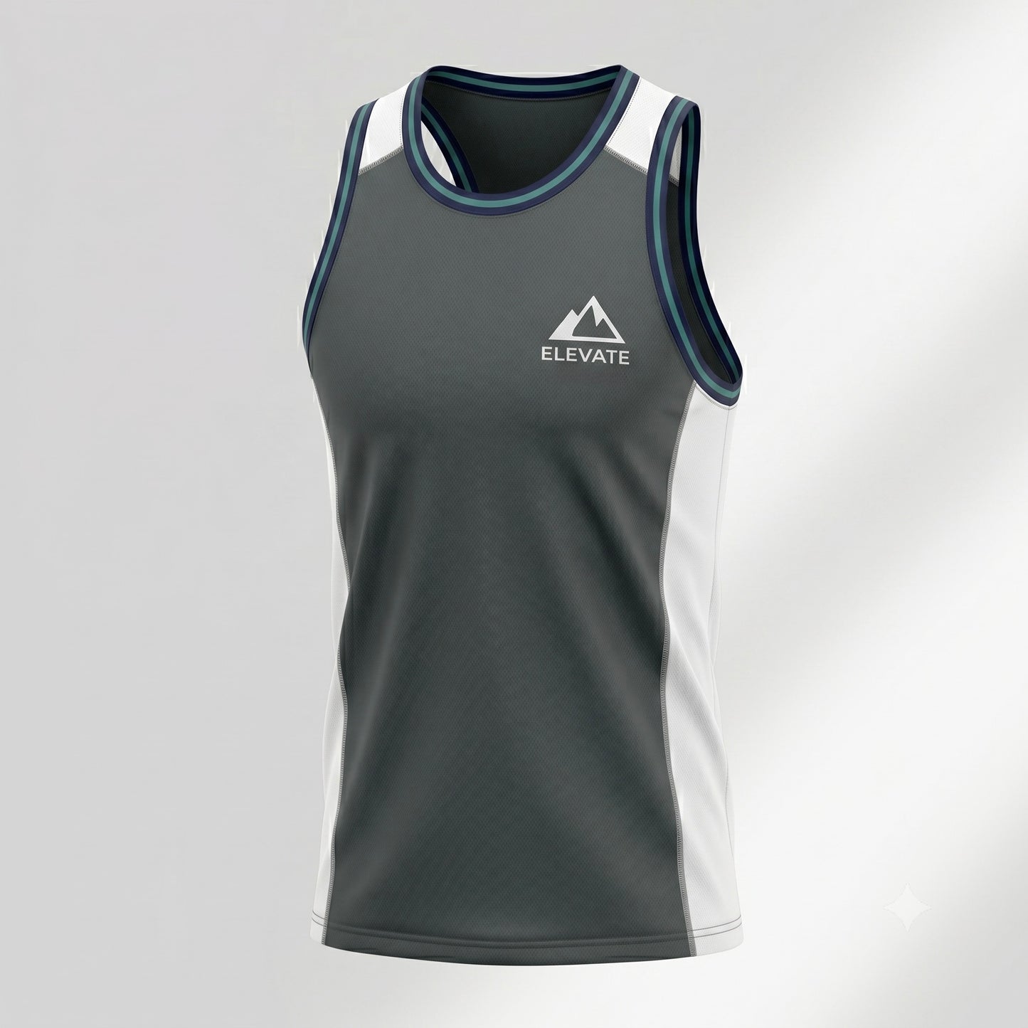 Cut and Sew Singlet