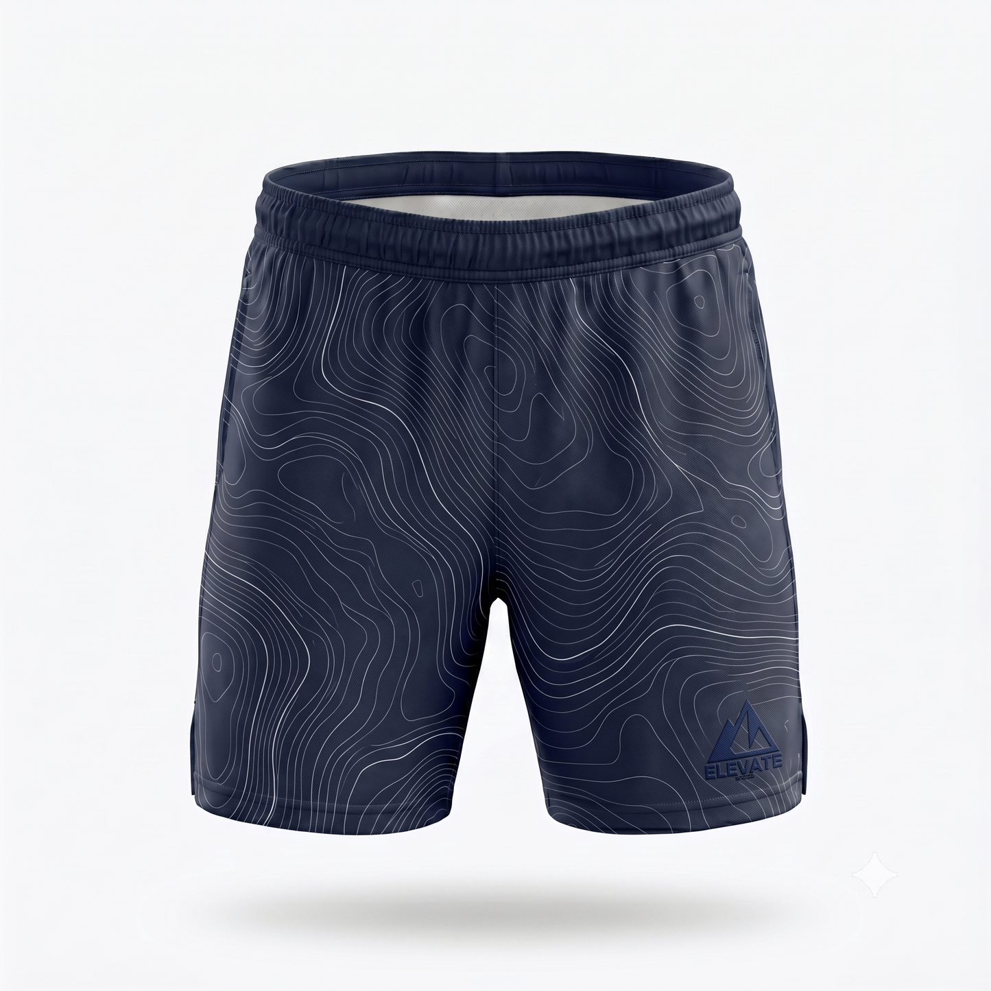 Sublimated Performance Shorts