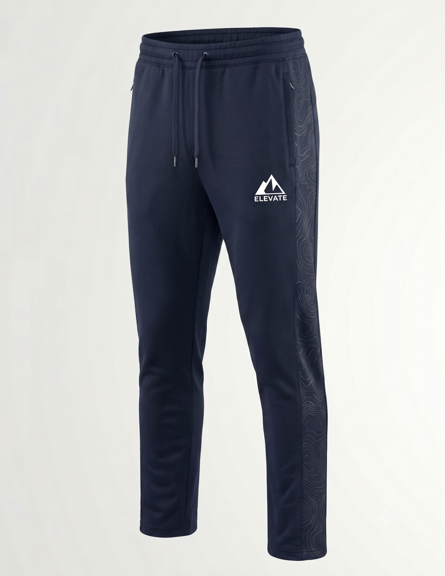 Cut and Sew Performance Track Pants