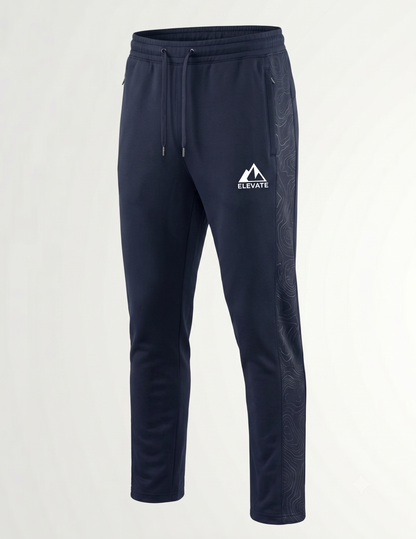 Cut and Sew Performance Track Pants