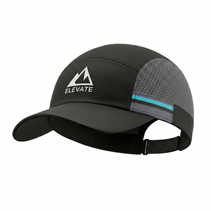 Custom Running Cap