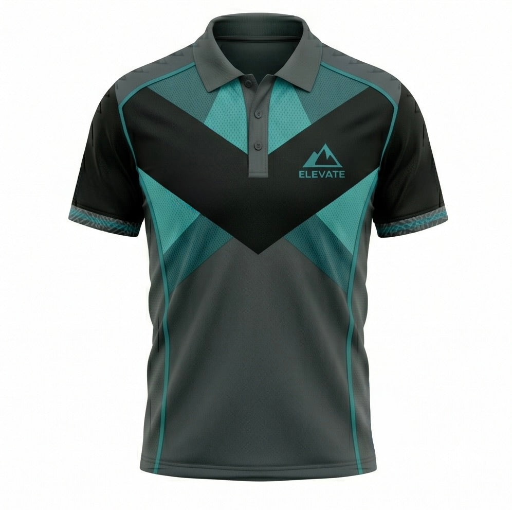 Sublimated Polo