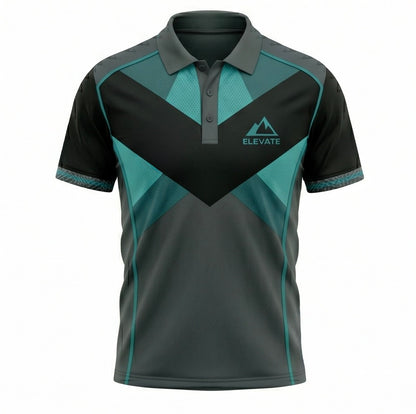 Sublimated Polo