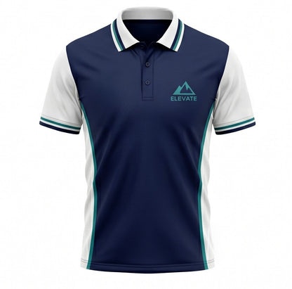 Sublimated Polo