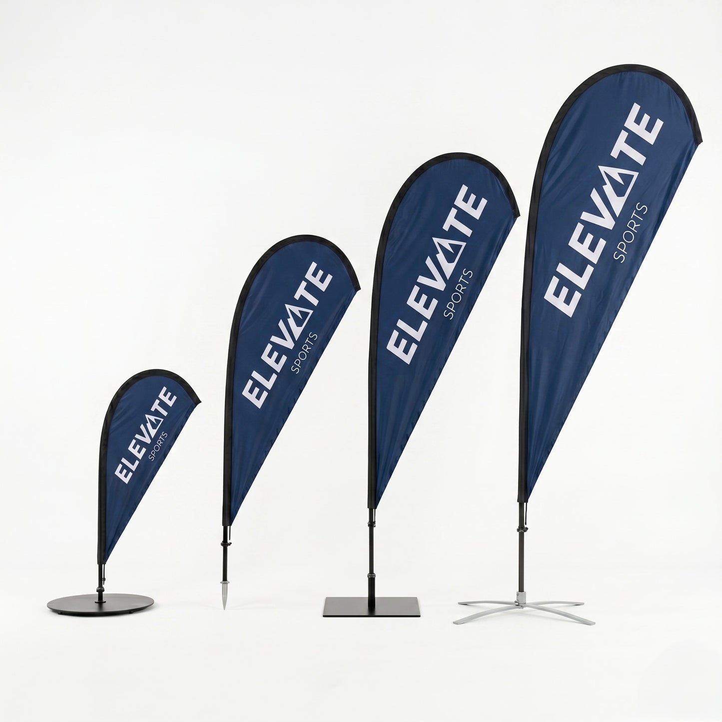 Custom Teardrop Flags