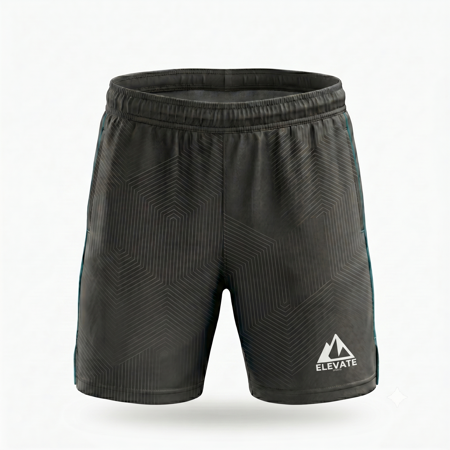 Sublimated Performance Shorts