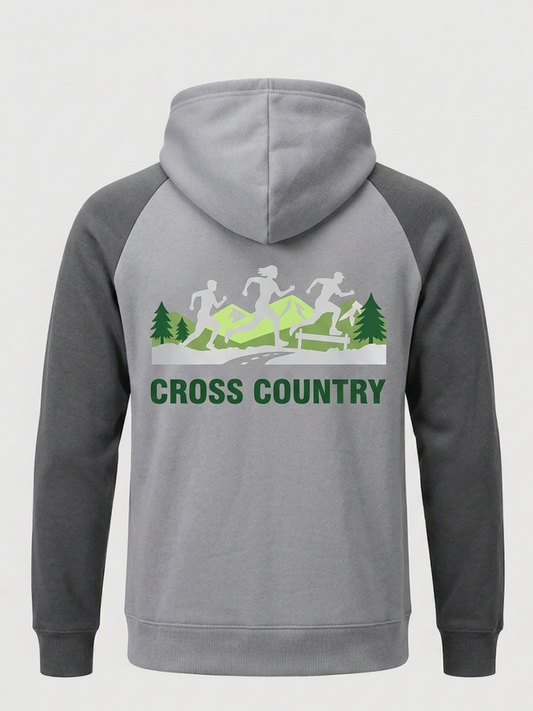 2026 SNSSA Cross Country Hoodie