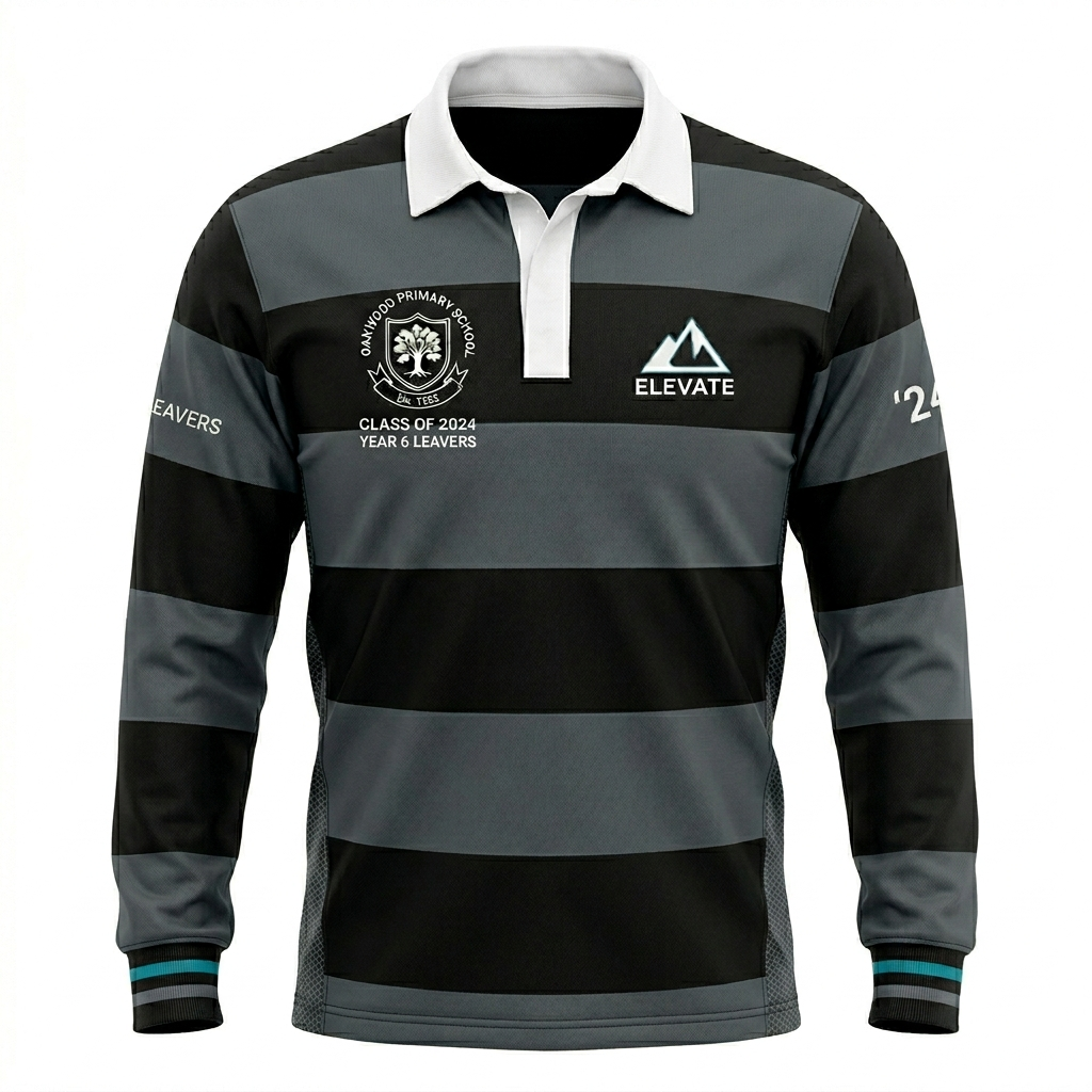 School Leavers Jersey