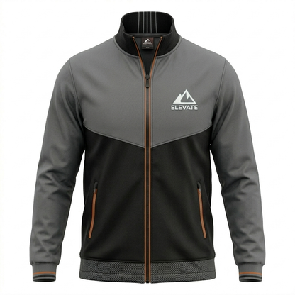 Track Softshell Jacket