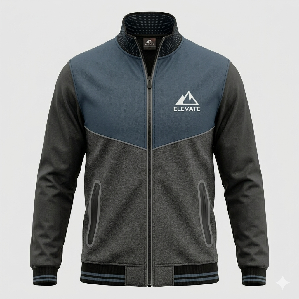 Track Softshell Jacket