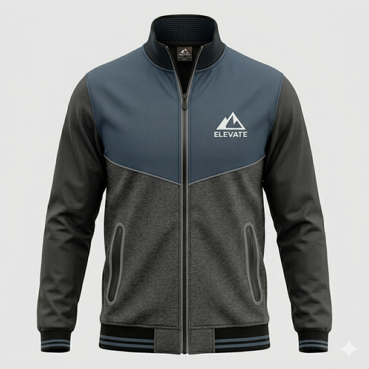 Track Softshell Jacket