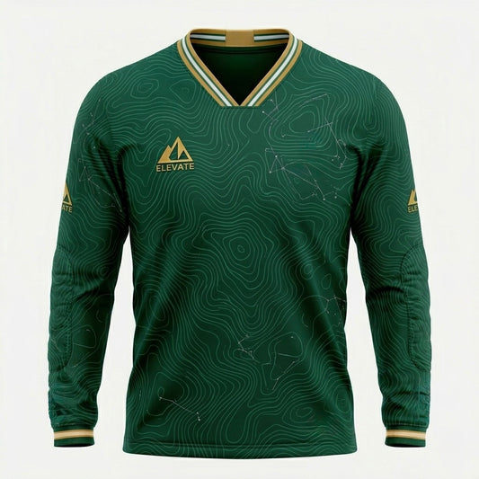 Custom Performance Goalkeeper Shirts
