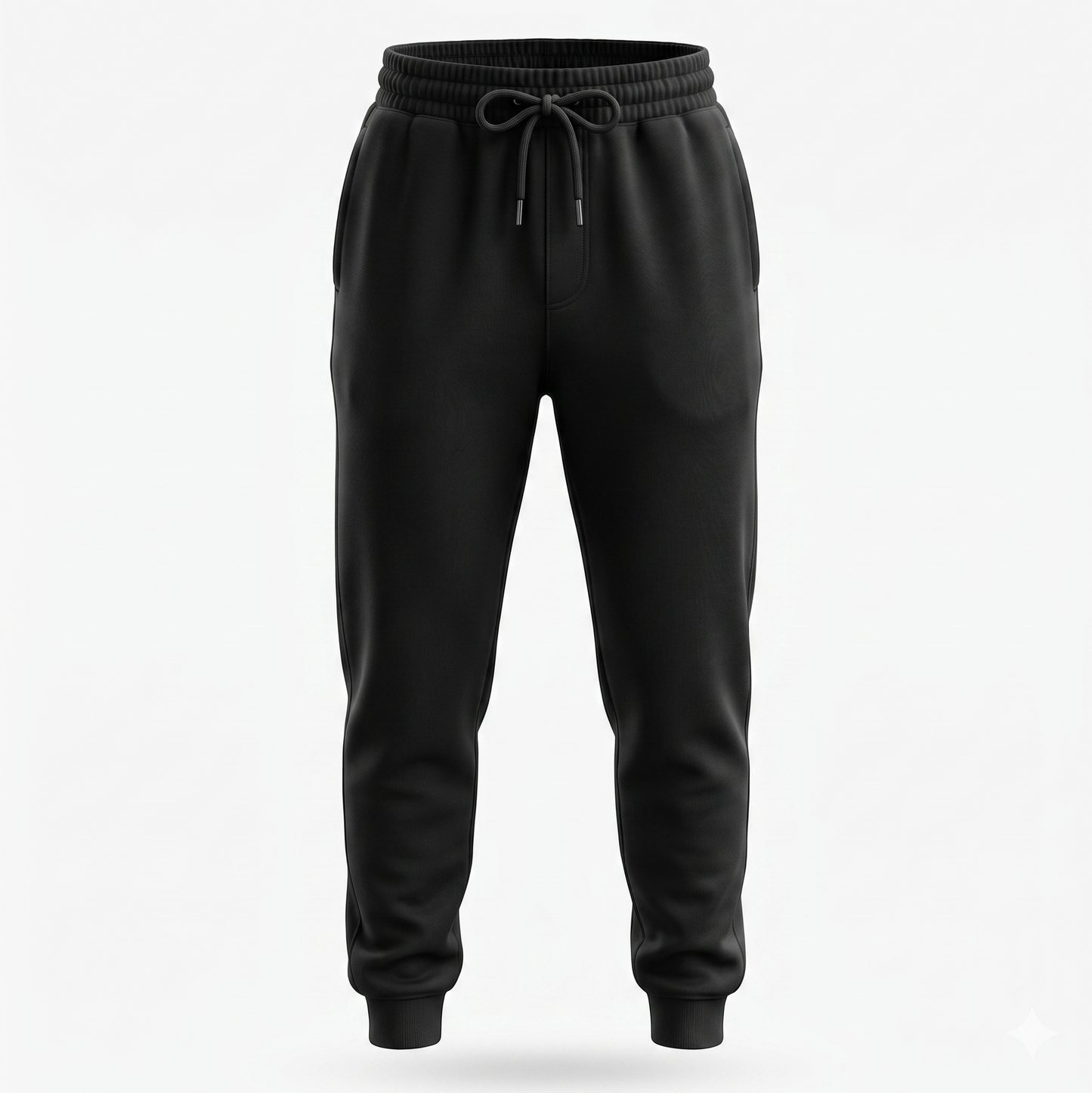 Tapered Fleece Jogger Pants